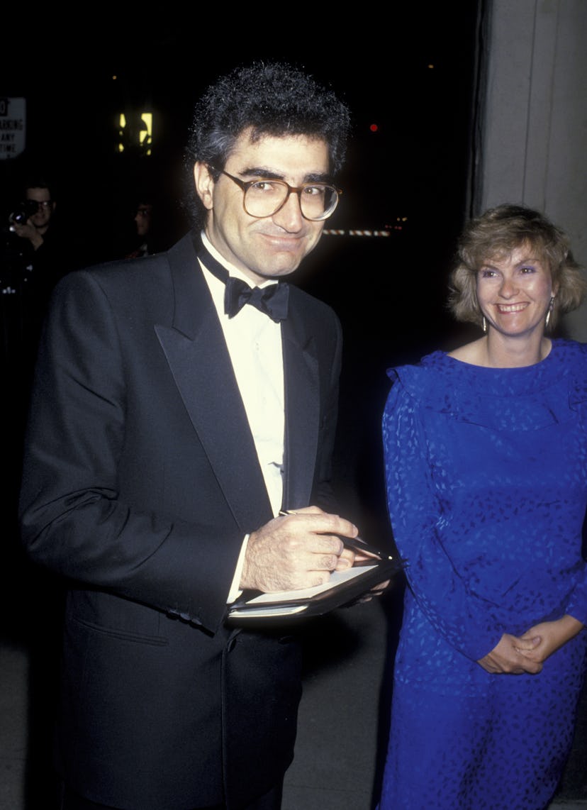 These Photos Of Young Eugene Levy Look Just Like Dan Levy Today