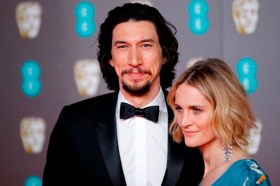 Who Is Adam Driver's Wife? All About Joanne Tucker