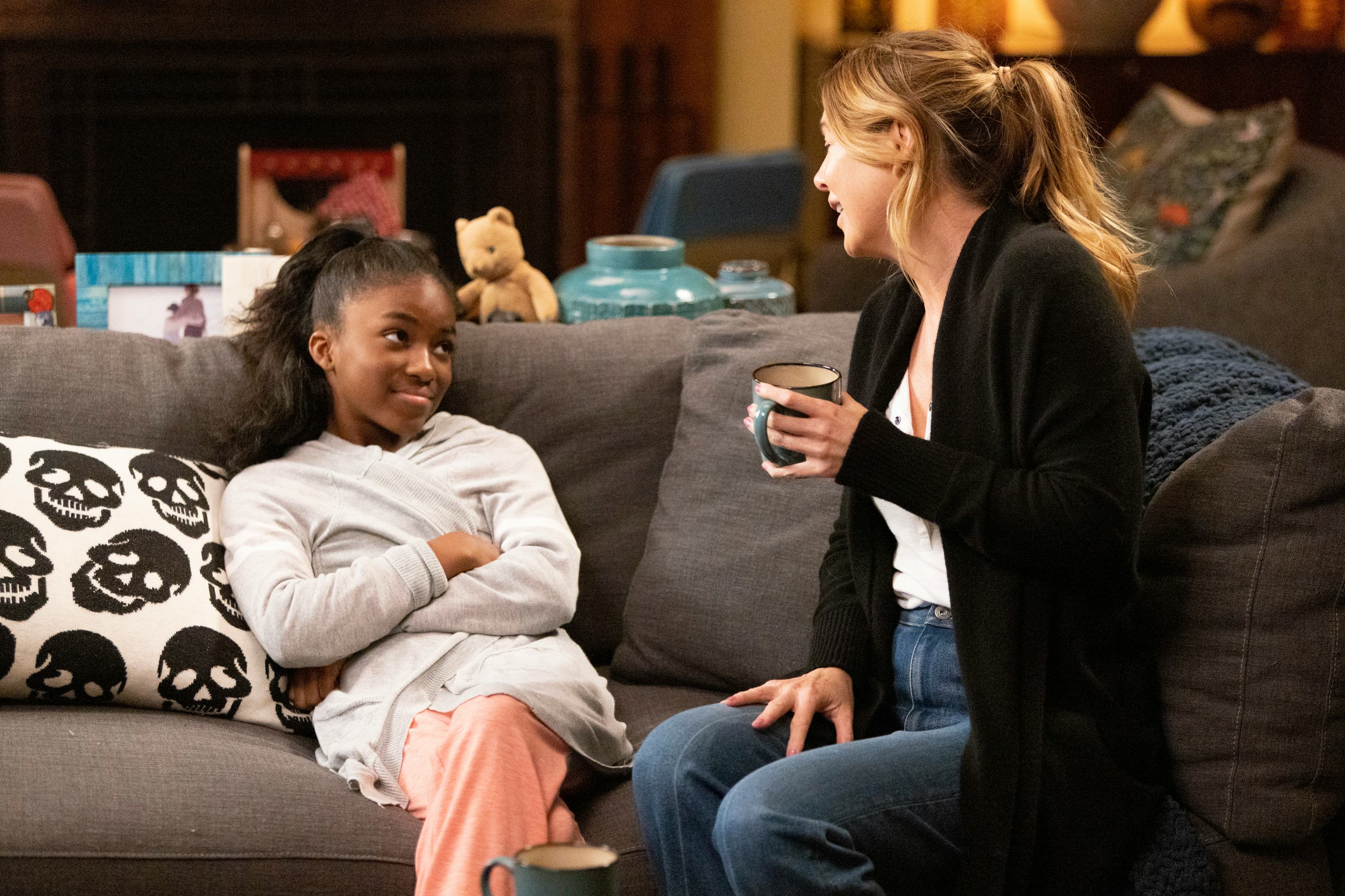 Meredith Leaving Grey’s Anatomy Opens Up A New Era For Zola