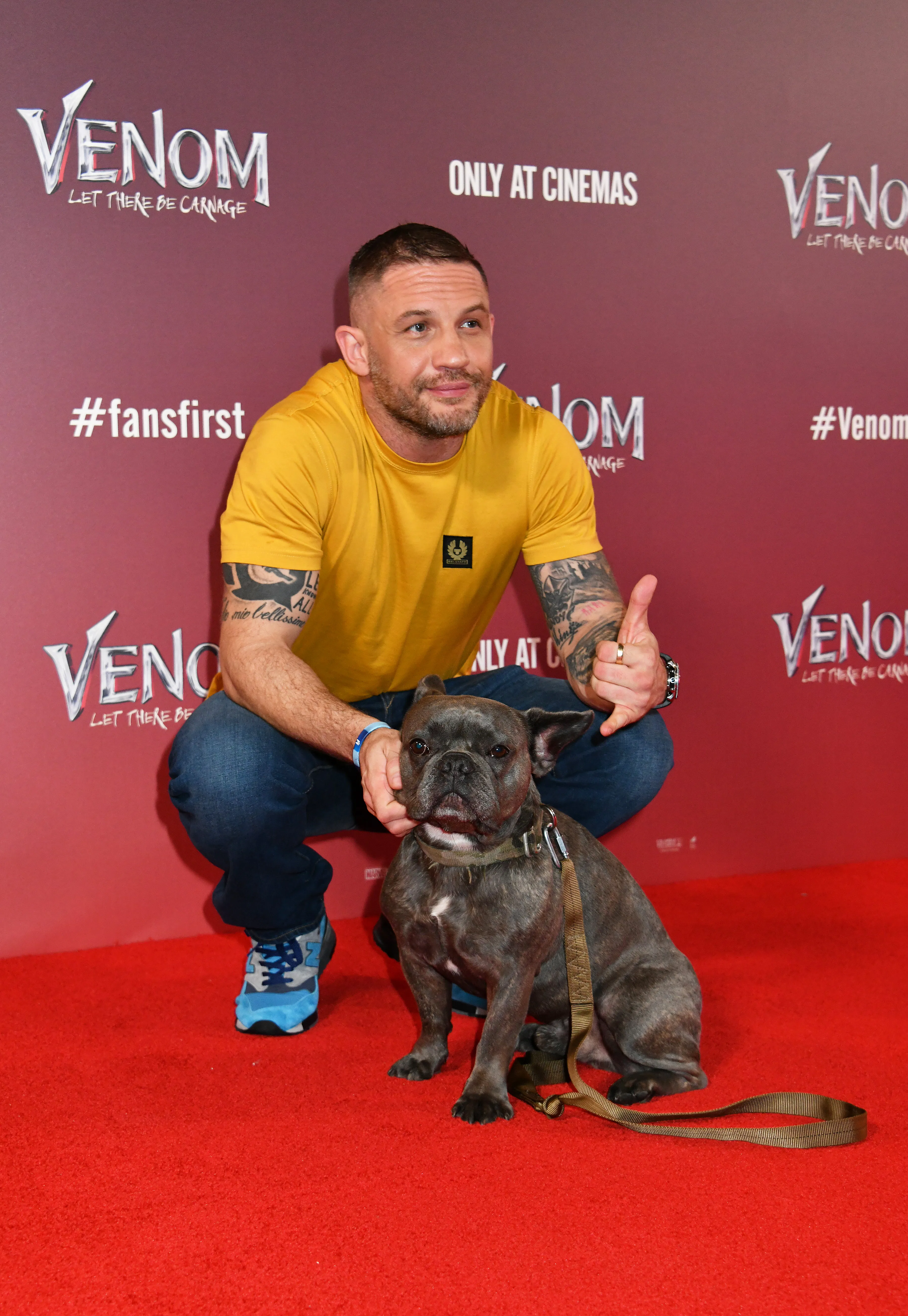 ‘Venom 3’ Is Coming Sooner Than You Think, Tom Hardy Reveals