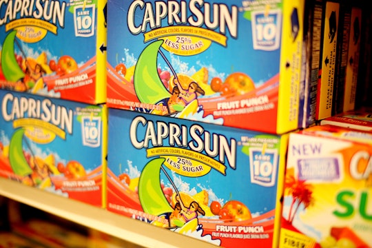 6-year-old twins tried to order $800 worth of snacks, including 35 cases of Capri Sun, on Instacart.