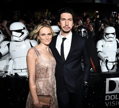 Adam Driver's Wife & Kids: The Actor's Family Is Growing