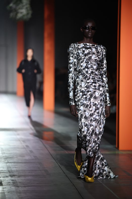 Prada's Fall/Winter 2023 Collection Is A Capsule Wardrobe For Fashion Girls