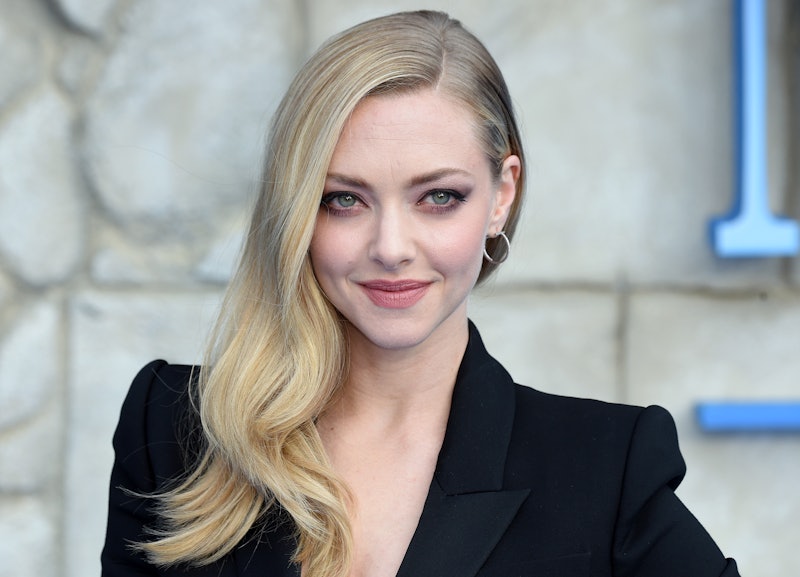 Amanda Seyfried knows who she hopes is Sophie's dad in Mamma Mia!