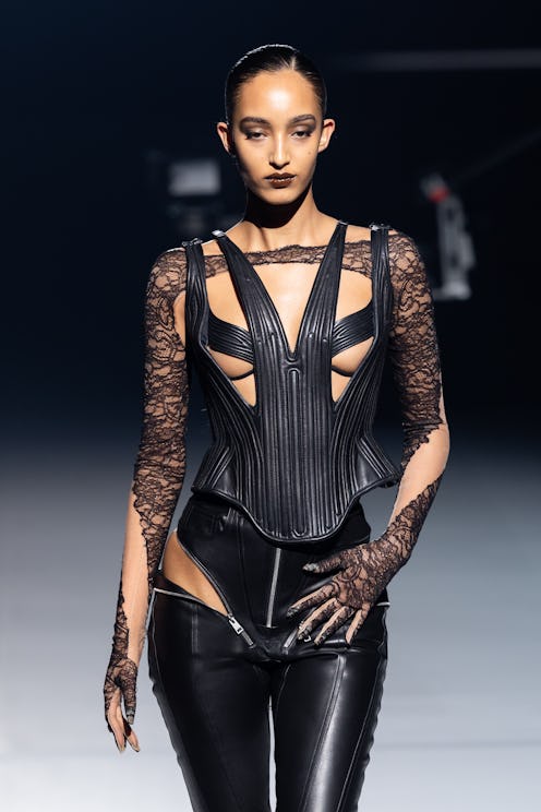 Mugler Spring/Summer 2023 show