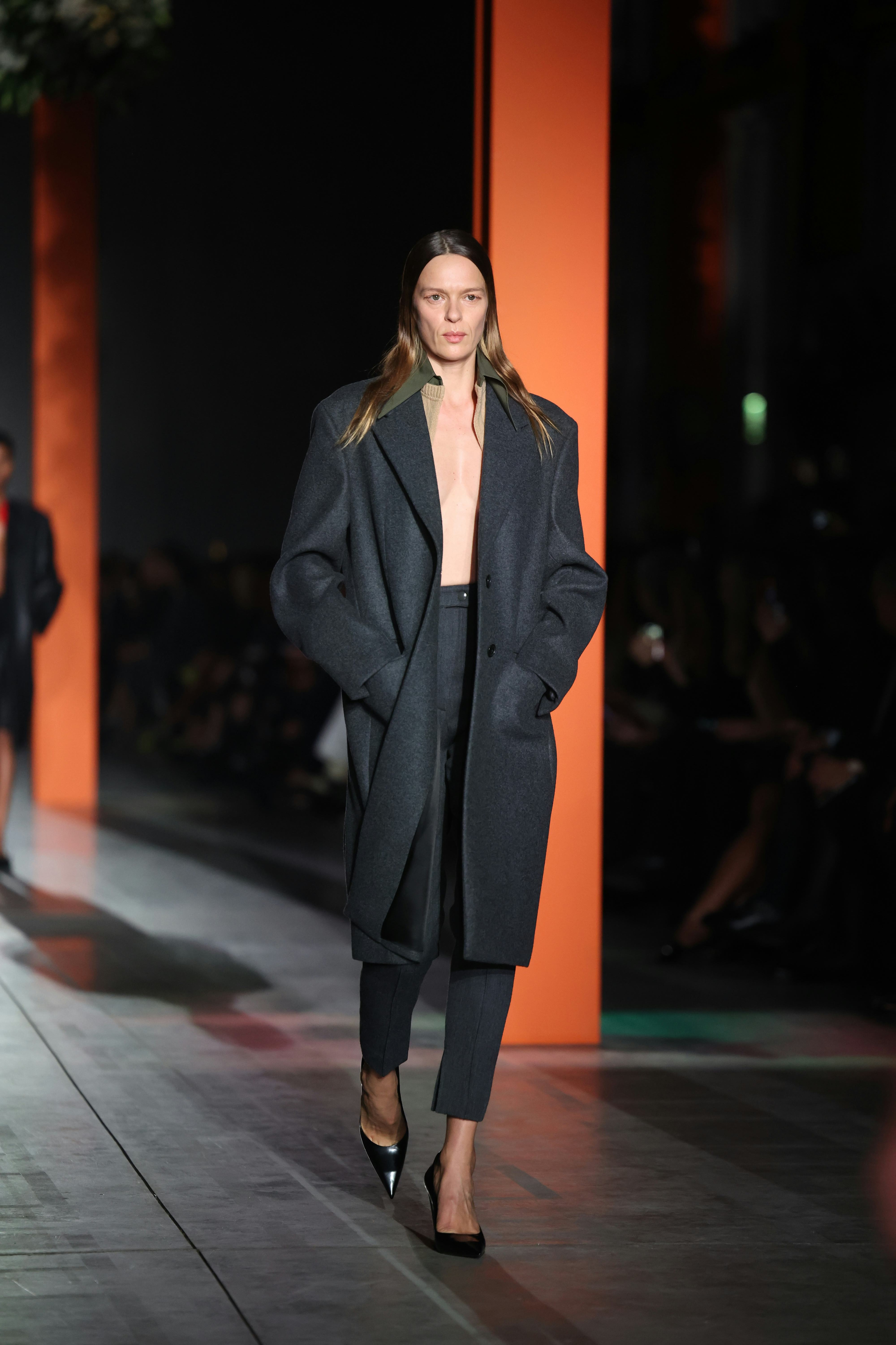 Prada's Fall/Winter 2023 Collection Is A Capsule Wardrobe For Fashion Girls