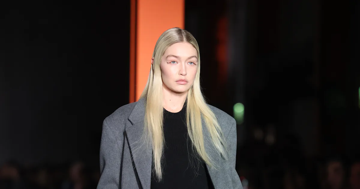 Prada's Fall/Winter 2023 Collection Is A Capsule Wardrobe For Fashion Girls