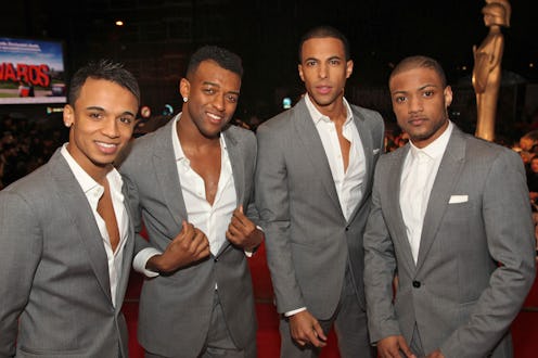 JLS announced a 2023 reunion tour.