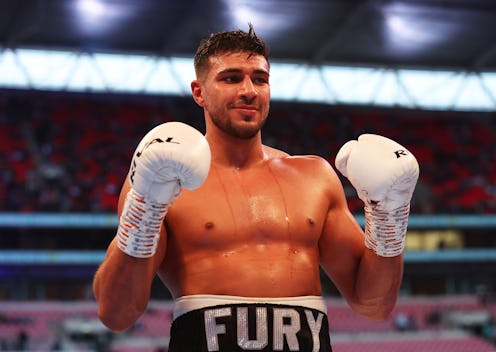 Tommy Fury's net worth has grown since 'Love Island.'