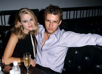 Reese Witherspoon and Ryan Phillippe (Photo by S. Granitz/WireImage)