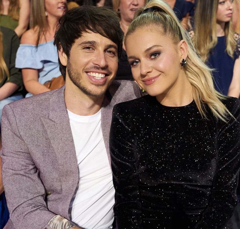 Kelsea Ballerini and Morgan Evans