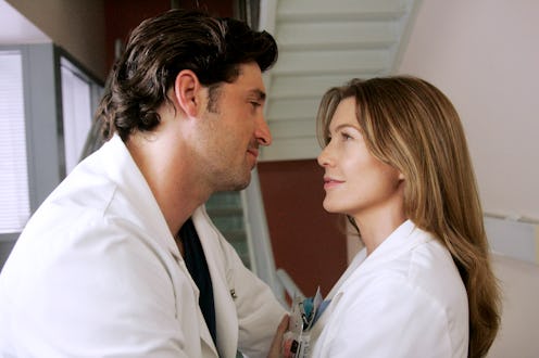 During Meredith's 'Grey's Anatomy' farewell episode on Feb. 23, there was a major callback to a past...