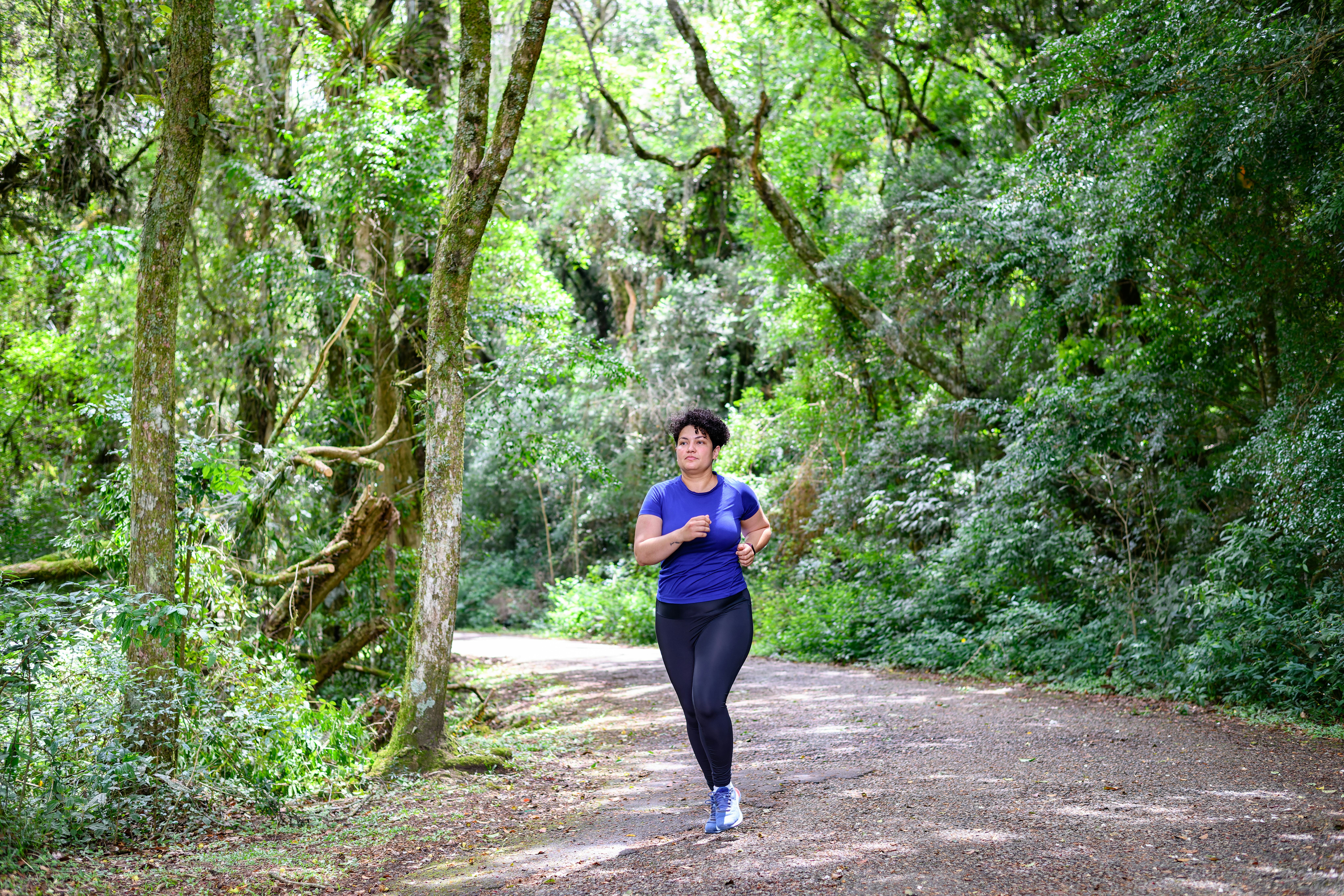 Sagittarius will be into the adventurous feeling of running through the woods.