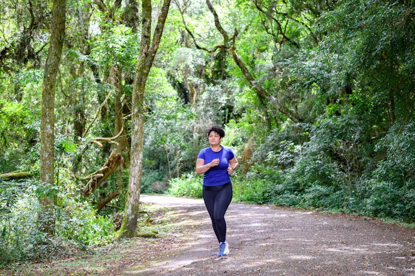 Sagittarius will be into the adventurous feeling of running through the woods.