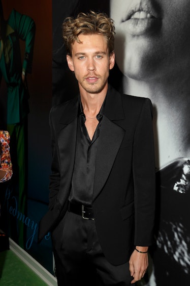 LOS ANGELES, CALIFORNIA - FEBRUARY 24: Austin Butler attends W Magazine's Annual Best Performances P...