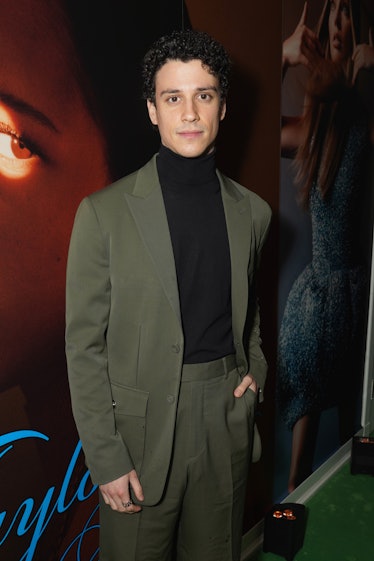 LOS ANGELES, CALIFORNIA - FEBRUARY 24: Adam DiMarco attends W Magazine's Annual Best Performances Pa...