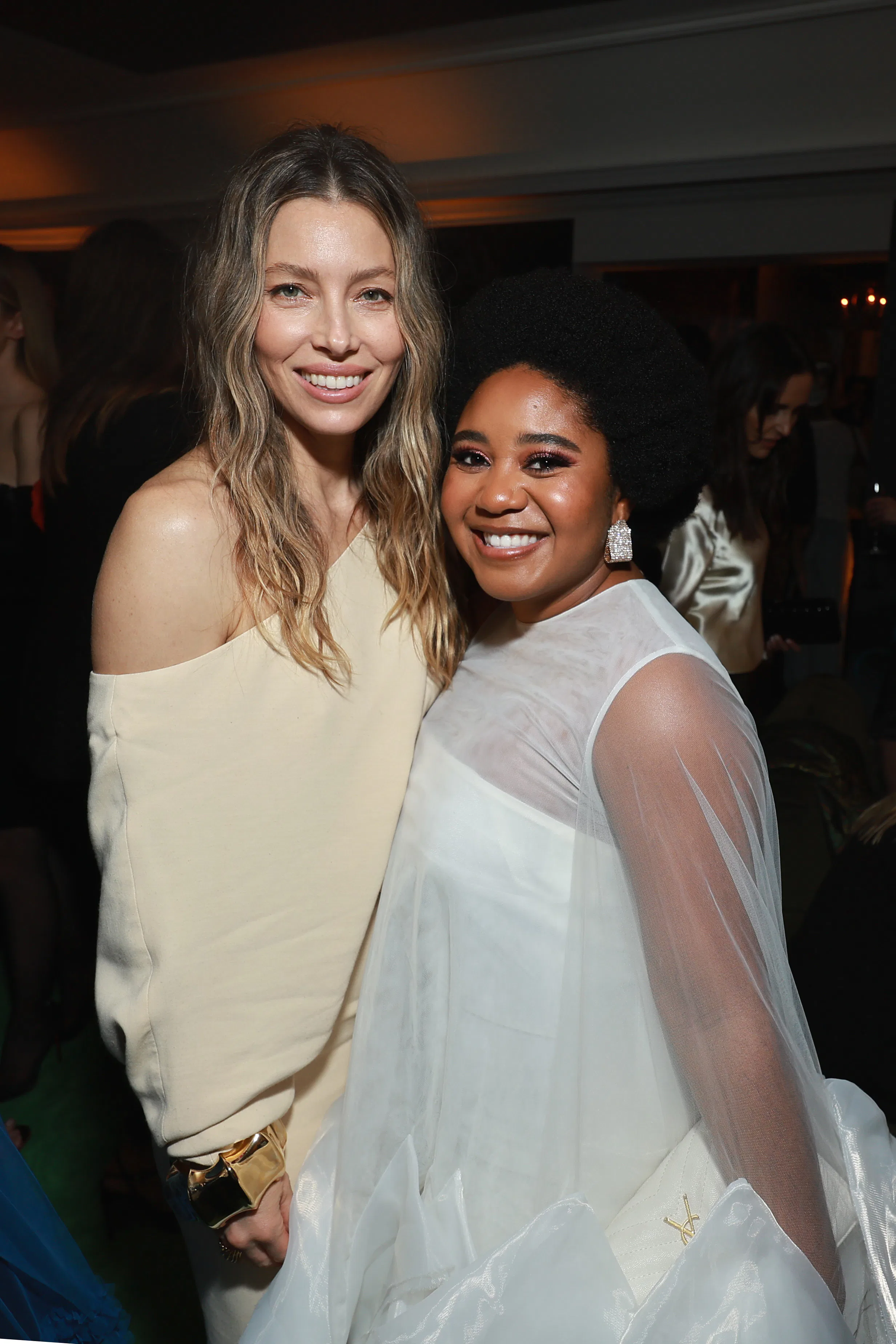 W Magazine S Best Performances Party See All The Photos With Jennifer