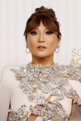 Ashley Park at 29th Annual Screen Actors Guild Awards