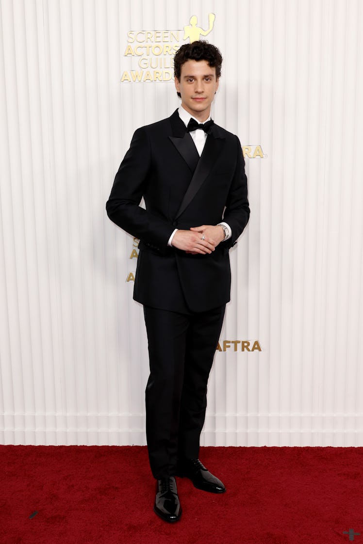 Adam DiMarco attends the 29th Annual Screen Actors Guild Awards