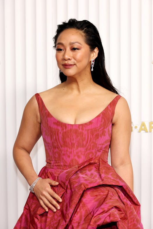 Stephanie Hsu at 29th Annual Screen Actors Guild Award