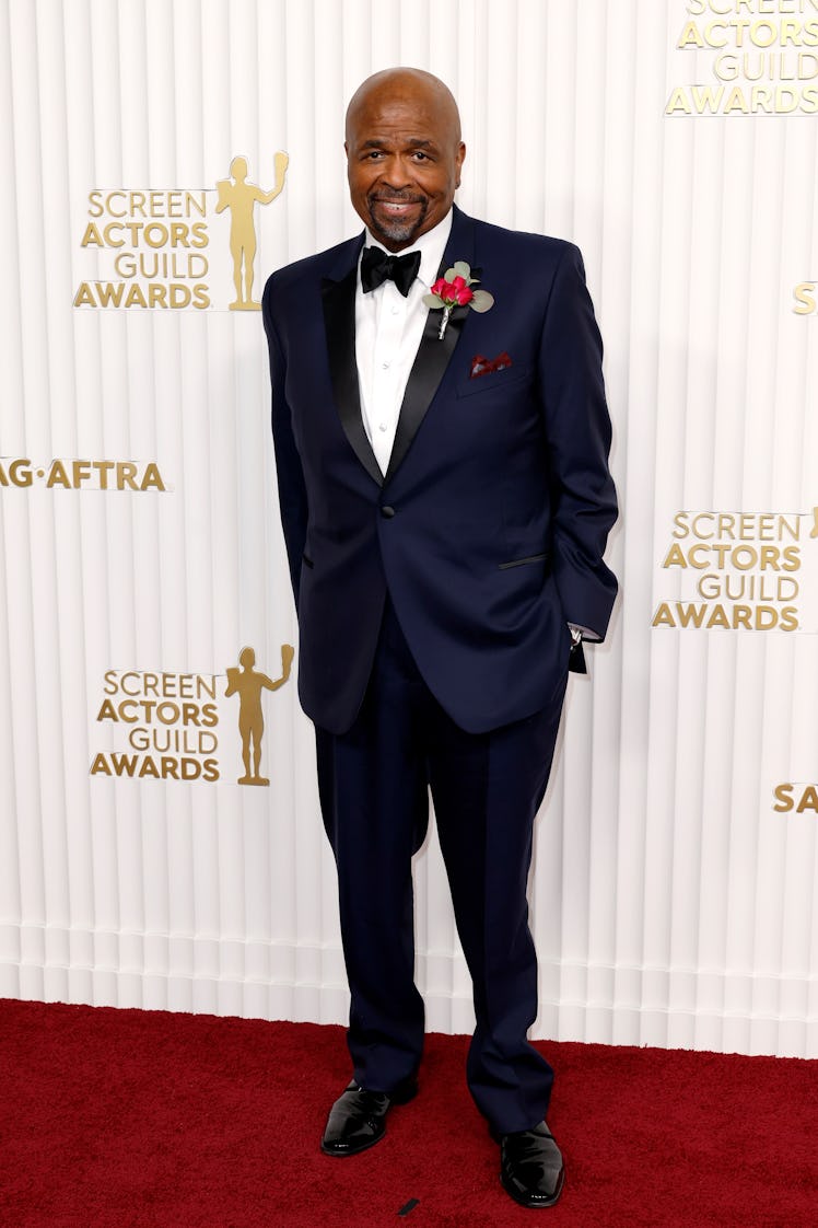 William Stanford Davis attends the 29th Annual Screen Actors Guild Awards