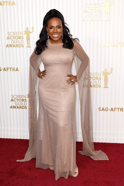 Sheryl Lee Ralph attends the 29th Annual Screen Actors Guild Awards