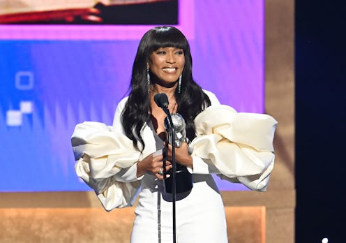 Angela Bassett at the 54th NAACP Image Awards held at the Pasadena Civic Auditorium on February 25, ...