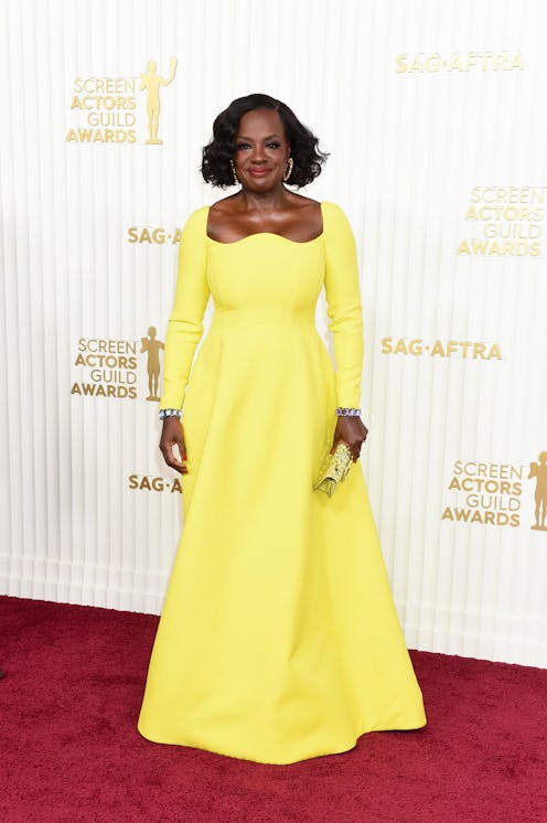 Viola Davis at the 29th Annual Screen Actors Guild Awards held at the Fairmont Century Plaza on Febr...