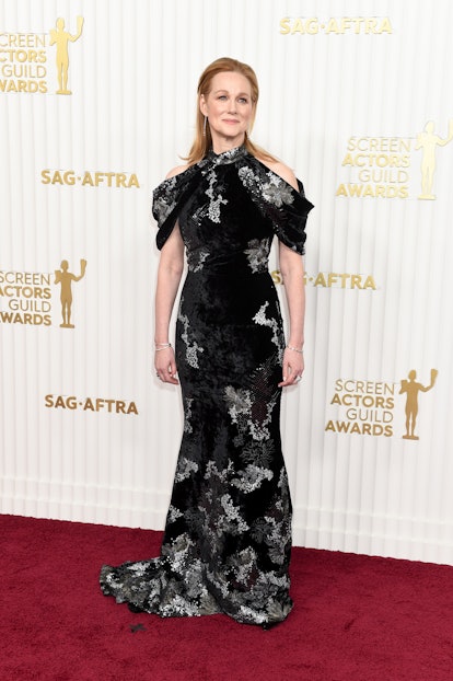 Laura Linney at the 29th Annual Screen Actors Guild Awards