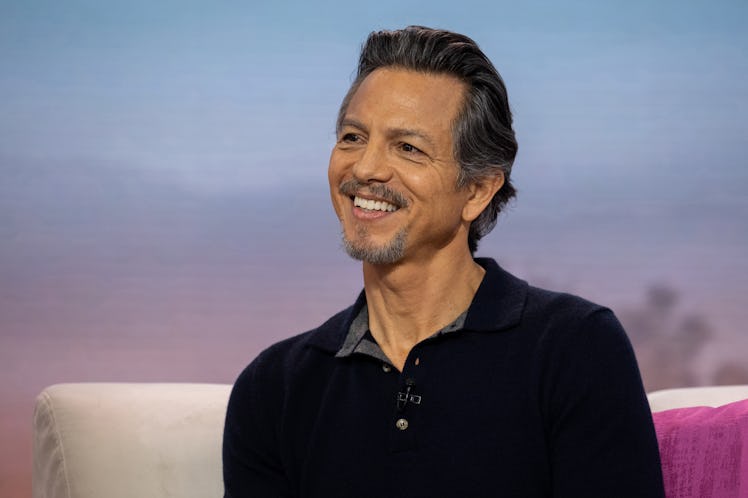 Benjamin Bratt on Thursday, January 26, 2023.