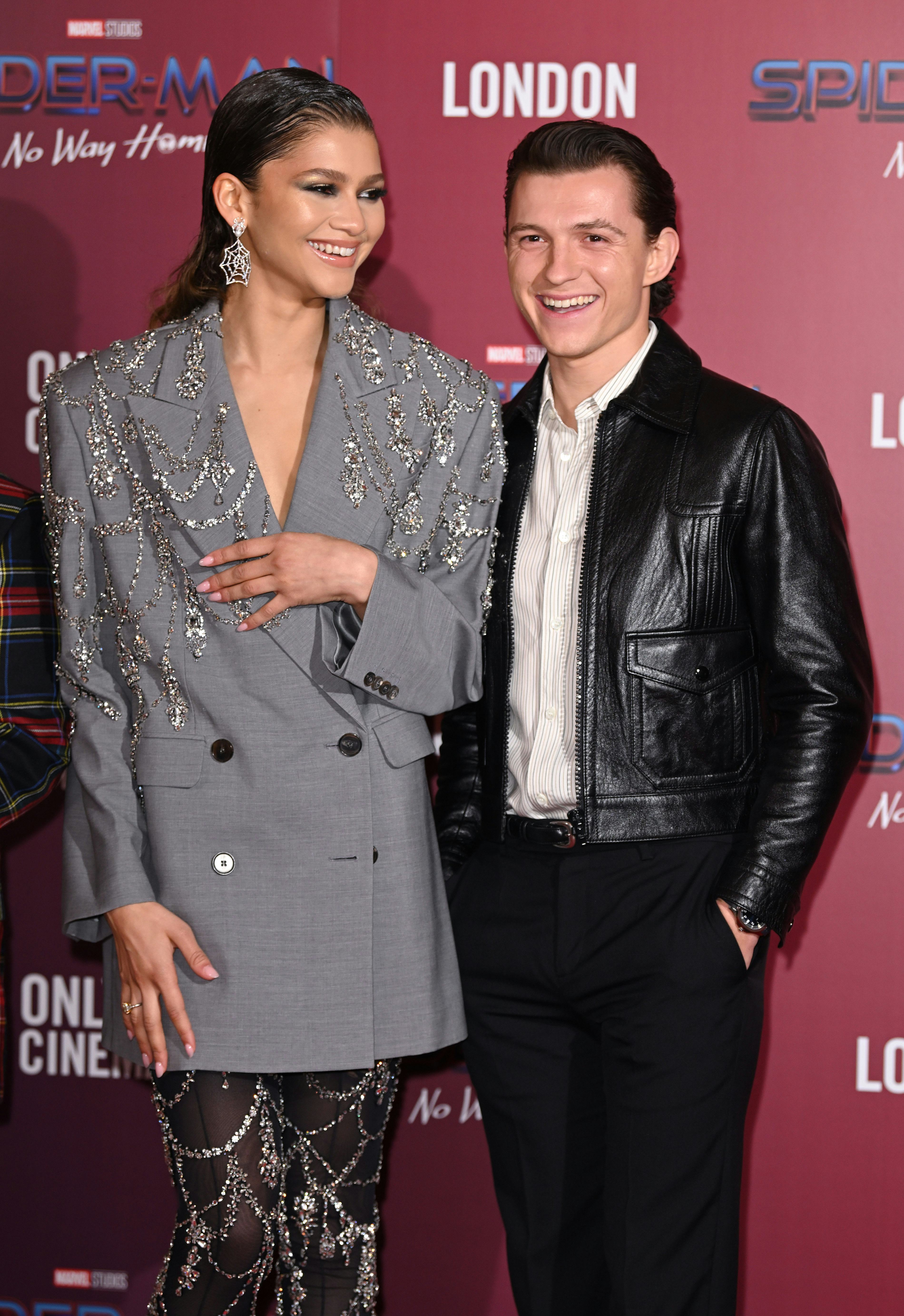 Zendaya & Tom Holland&rsquo;s Astrological Compatibility Is Off The Charts