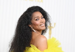 Angela Bassett at the 29th Annual Screen Actors Guild Awards held at the Fairmont Century Plaza on F...