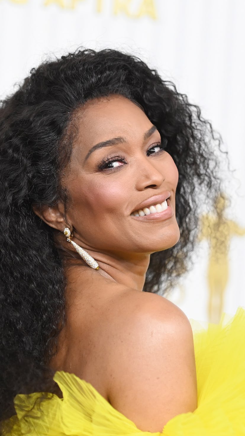 Angela Bassett at the 29th Annual Screen Actors Guild Awards held at the Fairmont Century Plaza on F...