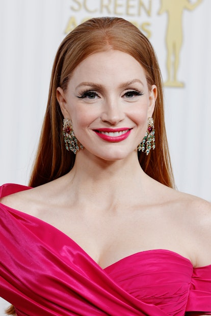 Jessica Chastain at 29th Annual Screen Actors Guild Awards