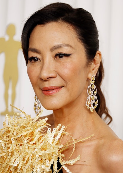 Michelle Yeoh at 29th Annual Screen Actors Guild Awards