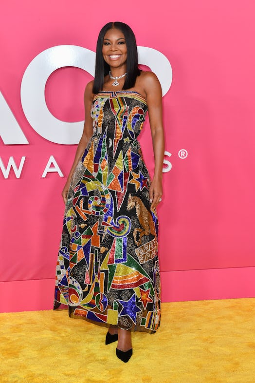 Gabrielle Union arrives to the 54th Annual NAACP Image Awards