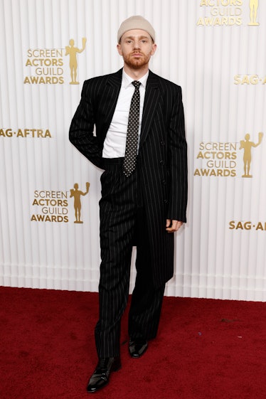 Chris Perfetti attends the 29th Annual Screen Actors Guild Awards