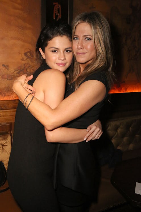 Selena Gomez hid her love of 'Friends' while filming Disney's 'Wizards of Waverly Place.'