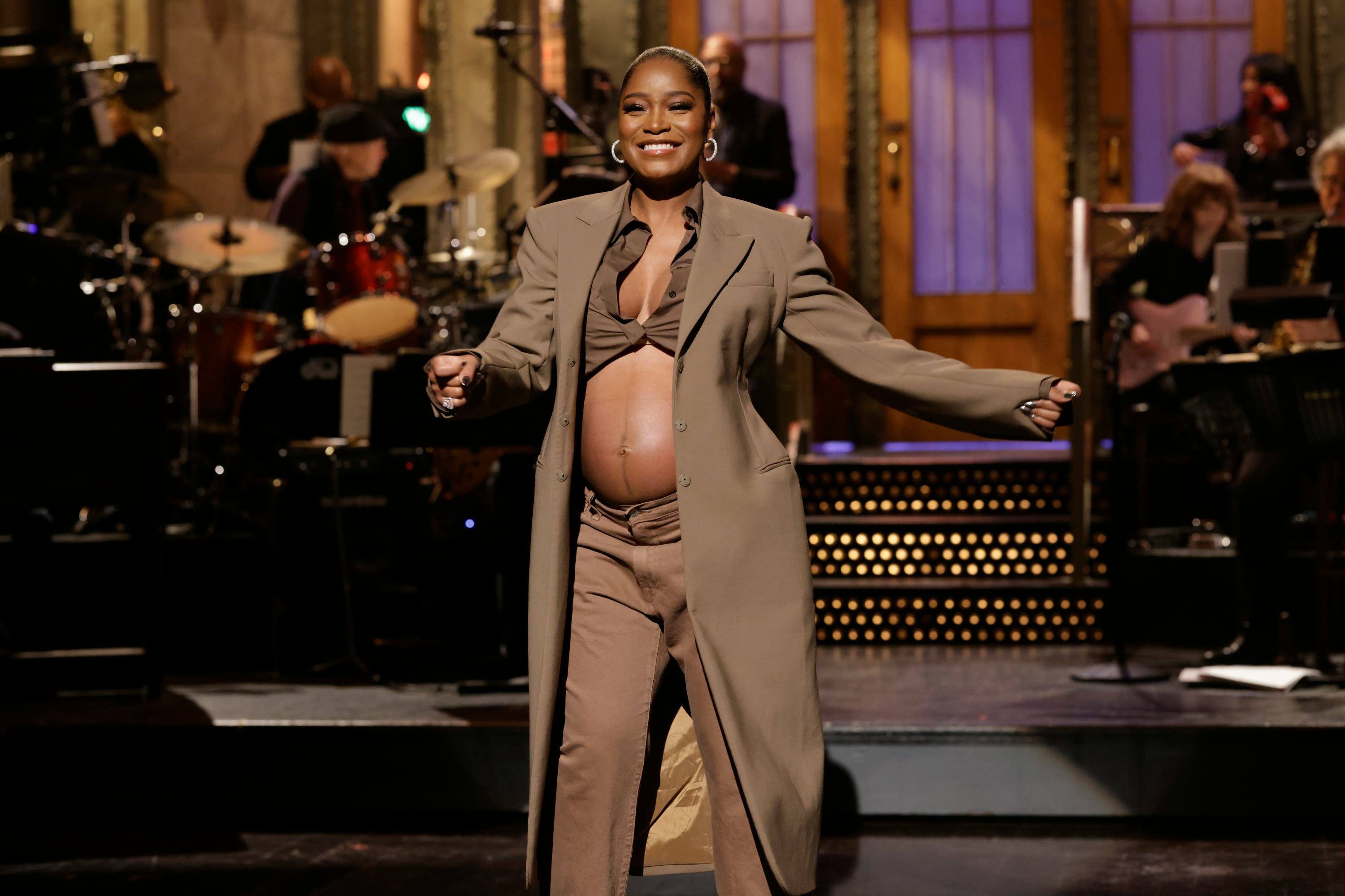 Keke Palmer Gives Birth To Baby & His Name Is Bound To Set Trends