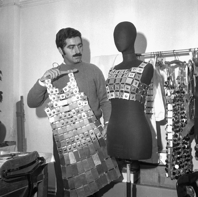 Spanish Fashion Designer Paco Rabanne Dies At 88