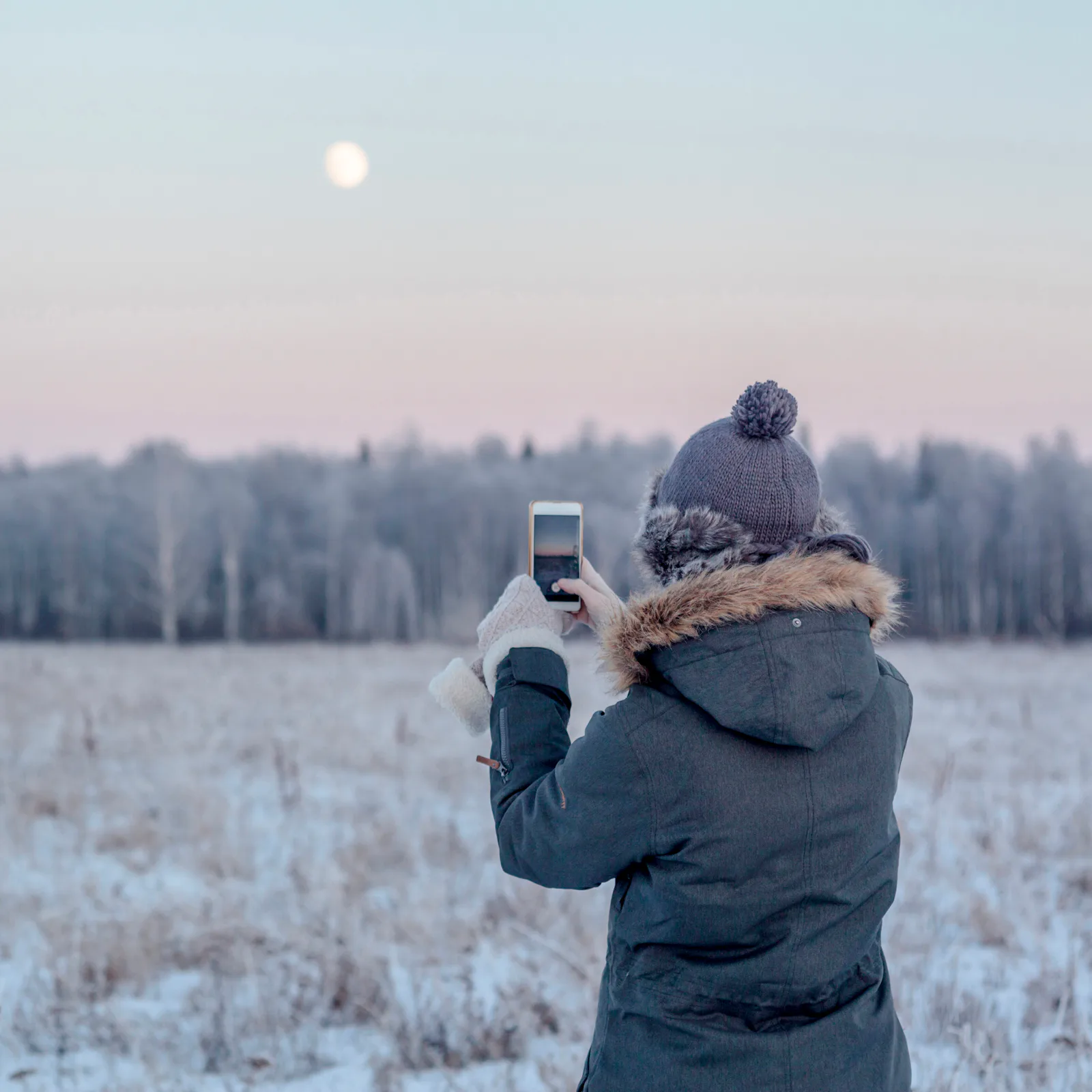 3 Zodiac Signs Most Affected By February's Full Snow Moon