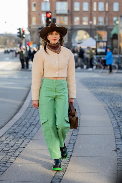 Copenhagen Fashion Week Fall/Winter 2023 Street Style Commands Your ...