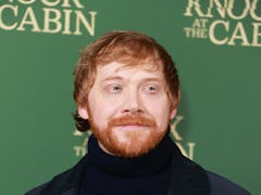 Rupert Grint showed his support for a 'Harry Potter' TV show with a new cast.