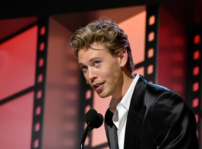 Austin Butler detailed how his voice in 'Elvis' may have damaged his vocal cords.