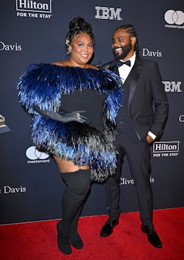 Lizzo and Myke Wright hard launched their relationship on Instagram after a year of dating.