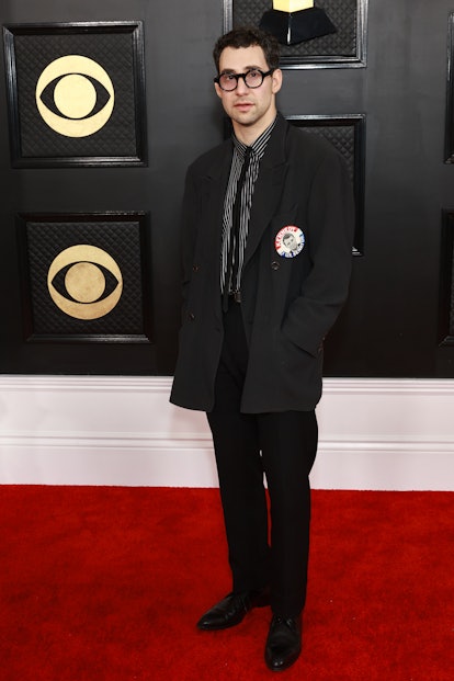 LOS ANGELES, CALIFORNIA - FEBRUARY 05: Jack Antonoff attends the 65th GRAMMY Awards on February 05, ...