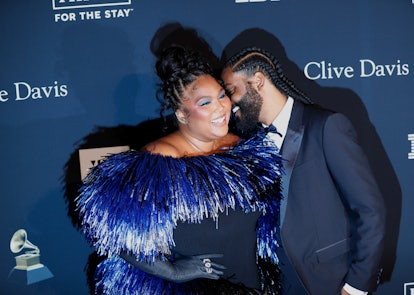 Lizzo & Boyfriend Myke Wright Went Instagram Official With Cute Pics