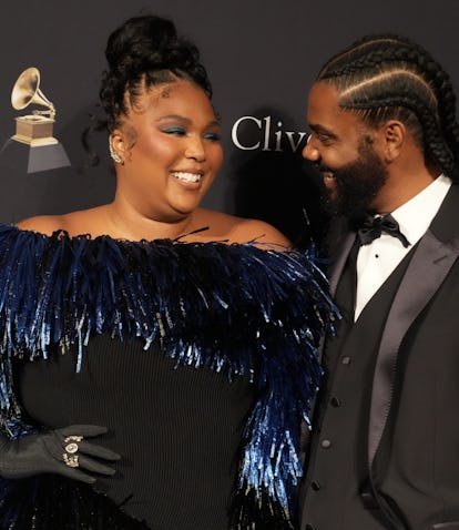 Lizzo & Boyfriend Myke Wright Went Instagram Official With Cute Pics