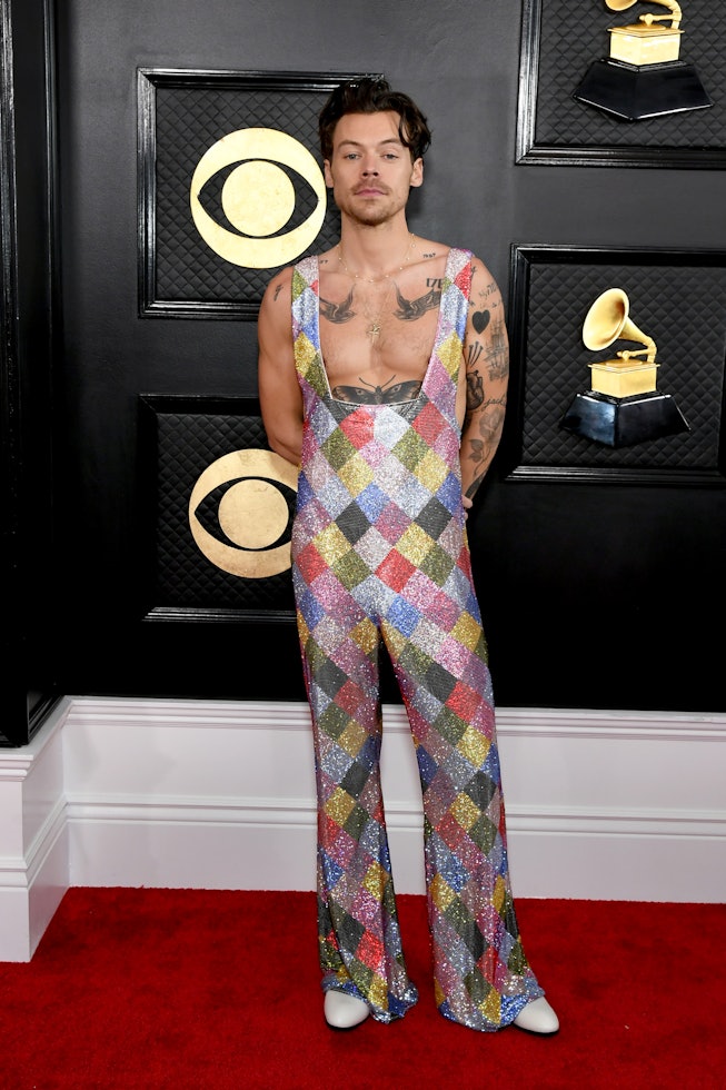 Grammy's 2023 Red Carpet Arrivals Fashion: All The Looks – WWD