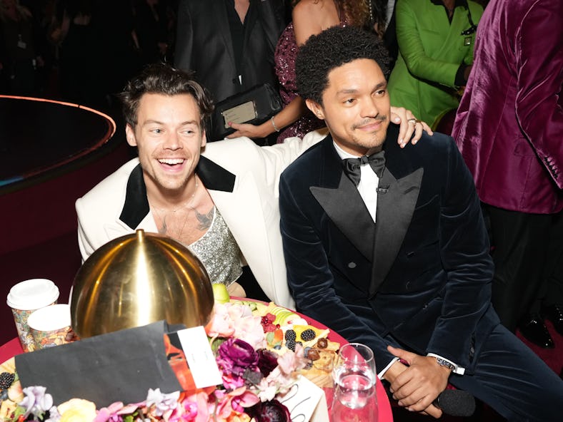 Trevor Noah hosted the 2023 Grammys, with Harry Styles taking Album Of The Year.